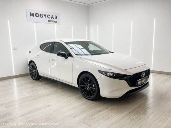 Mazda 3 2.0 e-SKYACTIV-G 88KW ORIGIN - Alicante