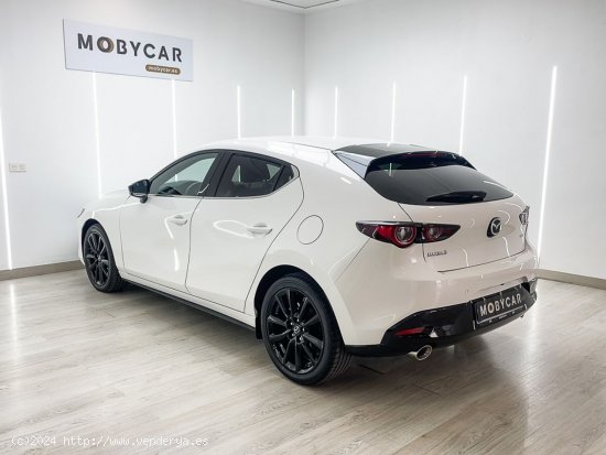 Mazda 3 2.0 e-SKYACTIV-G 88KW ORIGIN - Alicante