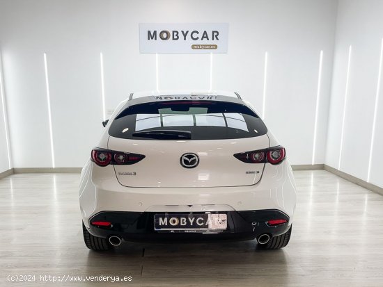 Mazda 3 2.0 e-SKYACTIV-G 88KW ORIGIN - Alicante