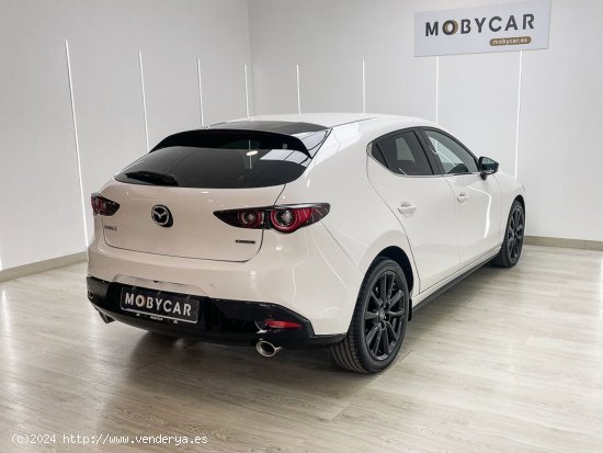 Mazda 3 2.0 e-SKYACTIV-G 88KW ORIGIN - Alicante