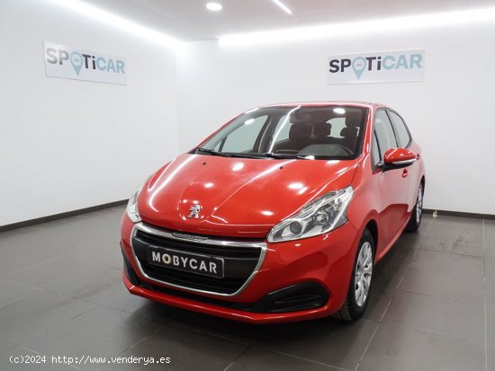  Peugeot 208 5P STYLE 1.2L PureTech 82 - Manises 