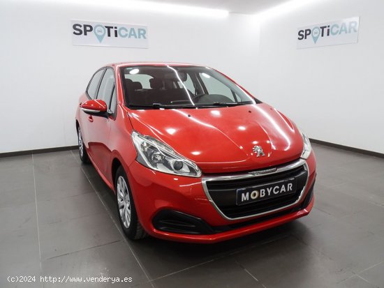 Peugeot 208 5P STYLE 1.2L PureTech 82 - Manises