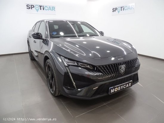 Peugeot 408 408 GT PHEV 225 e-EAT8 - Manises