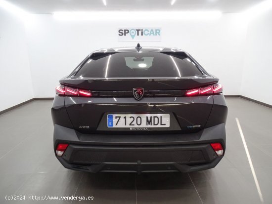 Peugeot 408 408 GT PHEV 225 e-EAT8 - Manises