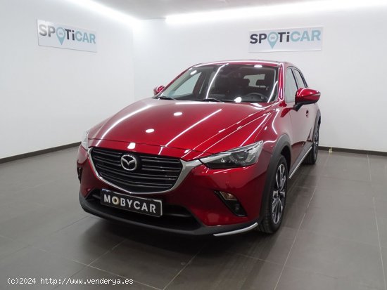  Mazda CX-3 2.0 G 89kW (121CV) 2WD AT Zenith - Manises 