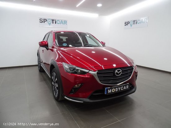 Mazda CX-3 2.0 G 89kW (121CV) 2WD AT Zenith - Manises