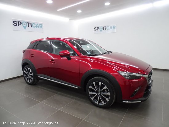 Mazda CX-3 2.0 G 89kW (121CV) 2WD AT Zenith - Manises