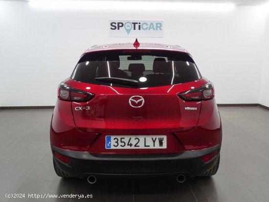 Mazda CX-3 2.0 G 89kW (121CV) 2WD AT Zenith - Manises