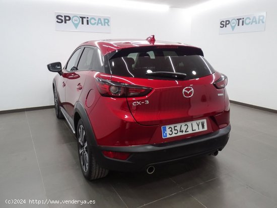 Mazda CX-3 2.0 G 89kW (121CV) 2WD AT Zenith - Manises