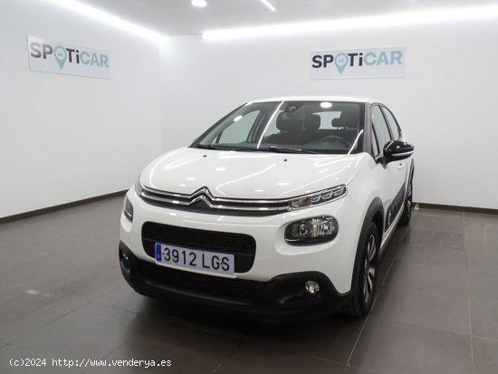  Citroën C3 PureTech 60KW (83CV) FEEL - Manises 