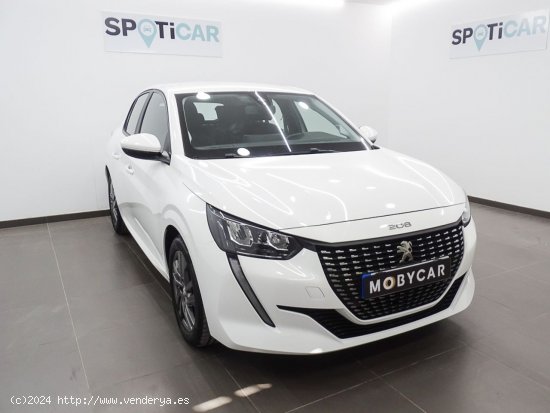 Peugeot 208 PureTech 73kW (100CV) Active Pack - Manises