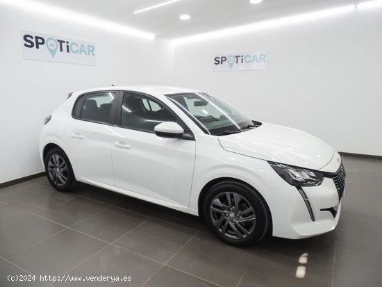 Peugeot 208 PureTech 73kW (100CV) Active Pack - Manises