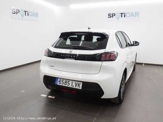 Peugeot 208 PureTech 73kW (100CV) Active Pack - Manises