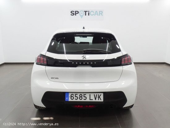 Peugeot 208 PureTech 73kW (100CV) Active Pack - Manises