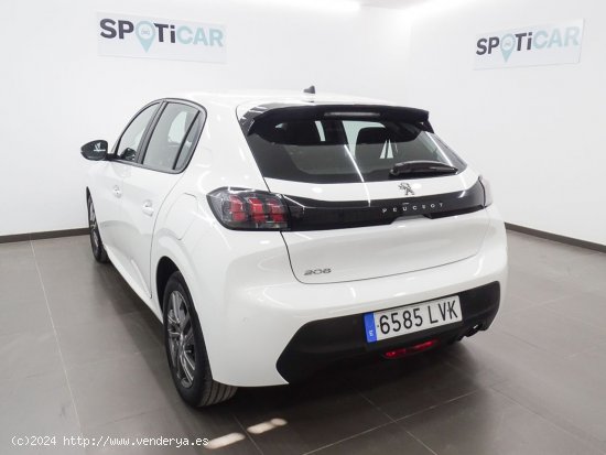 Peugeot 208 PureTech 73kW (100CV) Active Pack - Manises