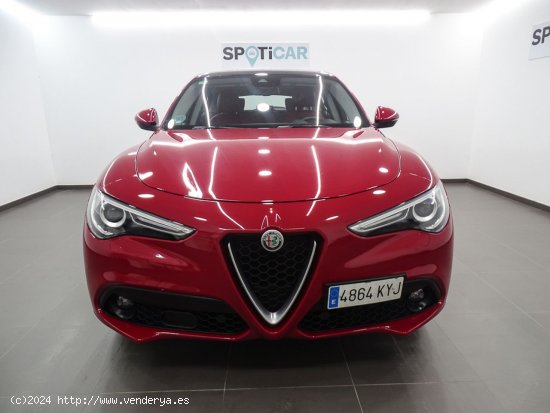 Alfa Romeo Stelvio 2.2 Diésel 140kW (190CV) Executive RWD - Manises