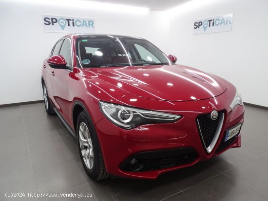 Alfa Romeo Stelvio 2.2 Diésel 140kW (190CV) Executive RWD - Manises