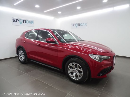 Alfa Romeo Stelvio 2.2 Diésel 140kW (190CV) Executive RWD - Manises