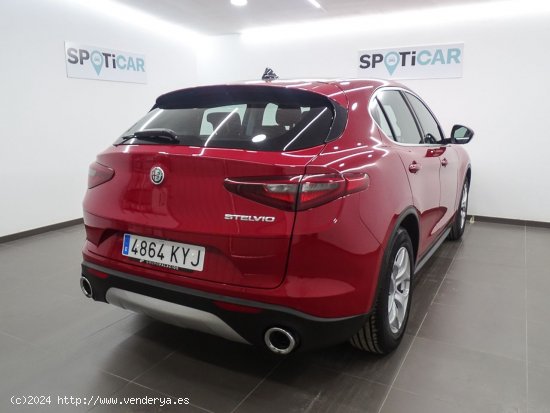 Alfa Romeo Stelvio 2.2 Diésel 140kW (190CV) Executive RWD - Manises