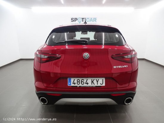 Alfa Romeo Stelvio 2.2 Diésel 140kW (190CV) Executive RWD - Manises