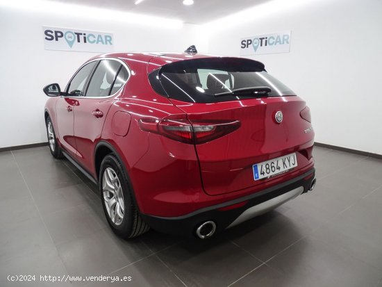 Alfa Romeo Stelvio 2.2 Diésel 140kW (190CV) Executive RWD - Manises