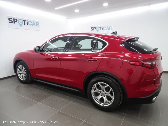 Alfa Romeo Stelvio 2.2 Diésel 140kW (190CV) Executive RWD - Manises