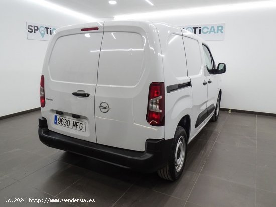 Opel Combo CARGO L 650KG DIESEL 1.5 100HPS&S MT E6 - Manises