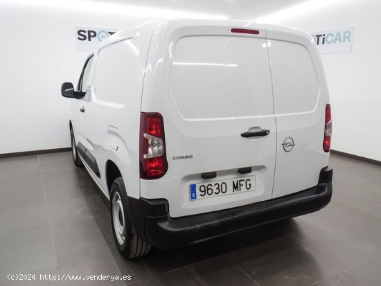 Opel Combo CARGO L 650KG DIESEL 1.5 100HPS&S MT E6 - Manises