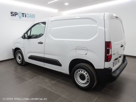 Opel Combo CARGO L 650KG DIESEL 1.5 100HPS&S MT E6 - Manises