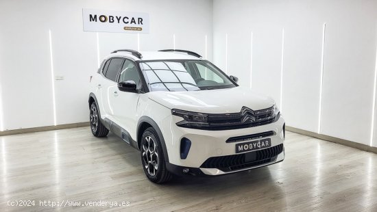 Citroën C5 Aircross Hybrid 180 e-EAT8 Feel Pack - Alicante