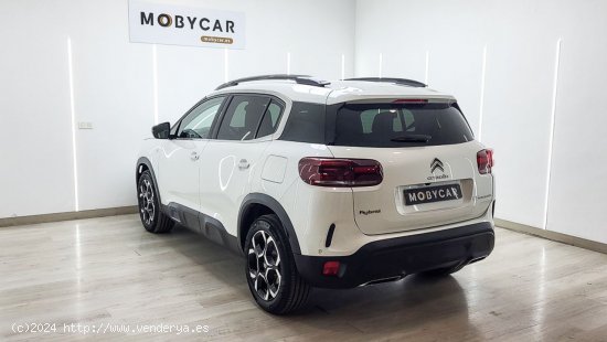 Citroën C5 Aircross Hybrid 180 e-EAT8 Feel Pack - Alicante