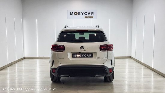 Citroën C5 Aircross Hybrid 180 e-EAT8 Feel Pack - Alicante