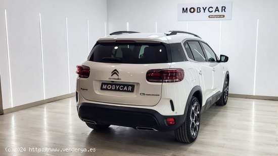 Citroën C5 Aircross Hybrid 180 e-EAT8 Feel Pack - Alicante