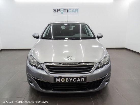 Peugeot 308 5p Style 1.6 BlueHDi 100 - Manises