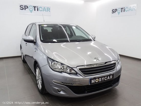 Peugeot 308 5p Style 1.6 BlueHDi 100 - Manises