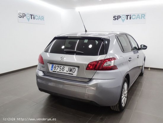 Peugeot 308 5p Style 1.6 BlueHDi 100 - Manises