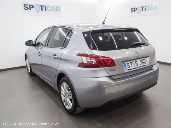 Peugeot 308 5p Style 1.6 BlueHDi 100 - Manises