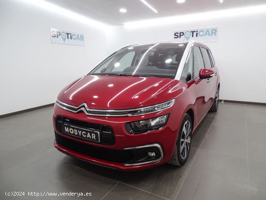  Citroën Grand C4 Picasso PureTech 96KW (130CV) S&S 6v Feel - Manises 