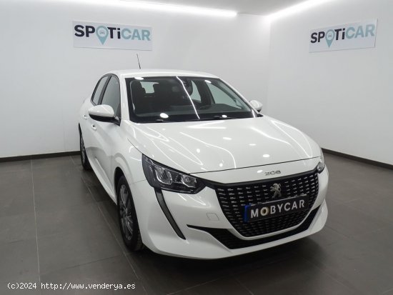 Peugeot 208 PureTech 73kW (100CV) Active Pack - Manises