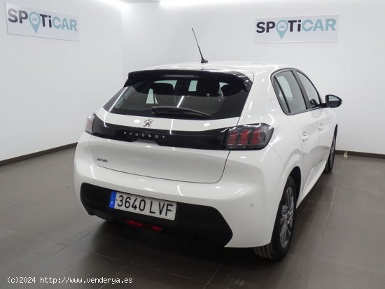 Peugeot 208 PureTech 73kW (100CV) Active Pack - Manises