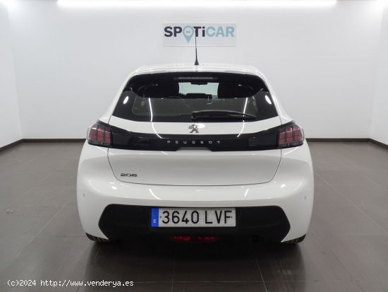 Peugeot 208 PureTech 73kW (100CV) Active Pack - Manises