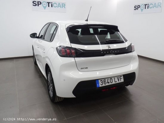 Peugeot 208 PureTech 73kW (100CV) Active Pack - Manises