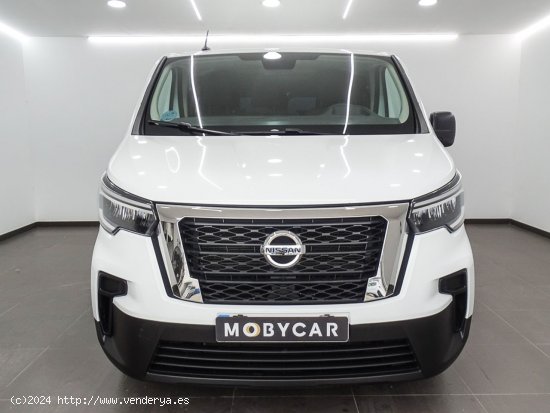 Nissan Primastar 2.0 110 CV Mixta 6 plazas - Manises