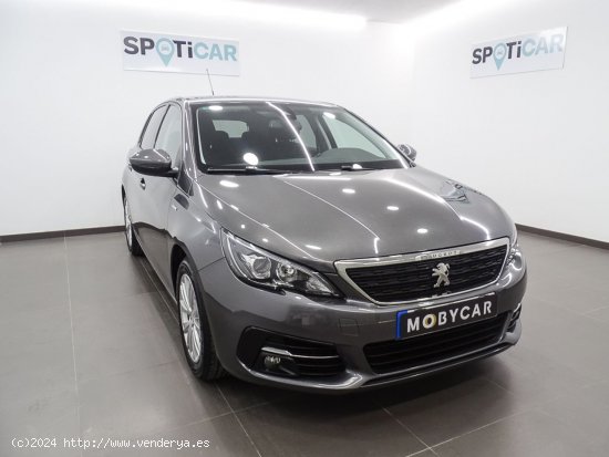 Peugeot 308 5p Style 1.2 PureTech 81KW (110CV) - Manises