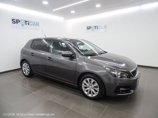 Peugeot 308 5p Style 1.2 PureTech 81KW (110CV) - Manises