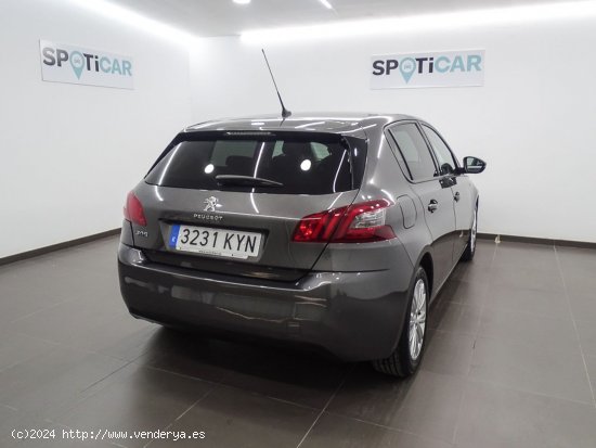 Peugeot 308 5p Style 1.2 PureTech 81KW (110CV) - Manises