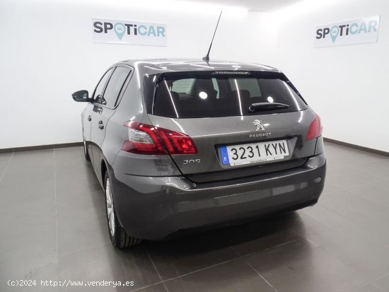 Peugeot 308 5p Style 1.2 PureTech 81KW (110CV) - Manises