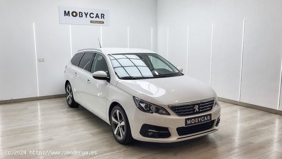 Peugeot 308 SW Allure BlueHDI 130 S&S 6 Vel. MAN - Alicante