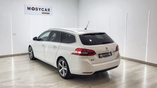 Peugeot 308 SW Allure BlueHDI 130 S&S 6 Vel. MAN - Alicante