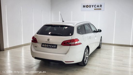 Peugeot 308 SW Allure BlueHDI 130 S&S 6 Vel. MAN - Alicante